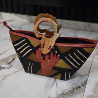 Mudcloth Handbag